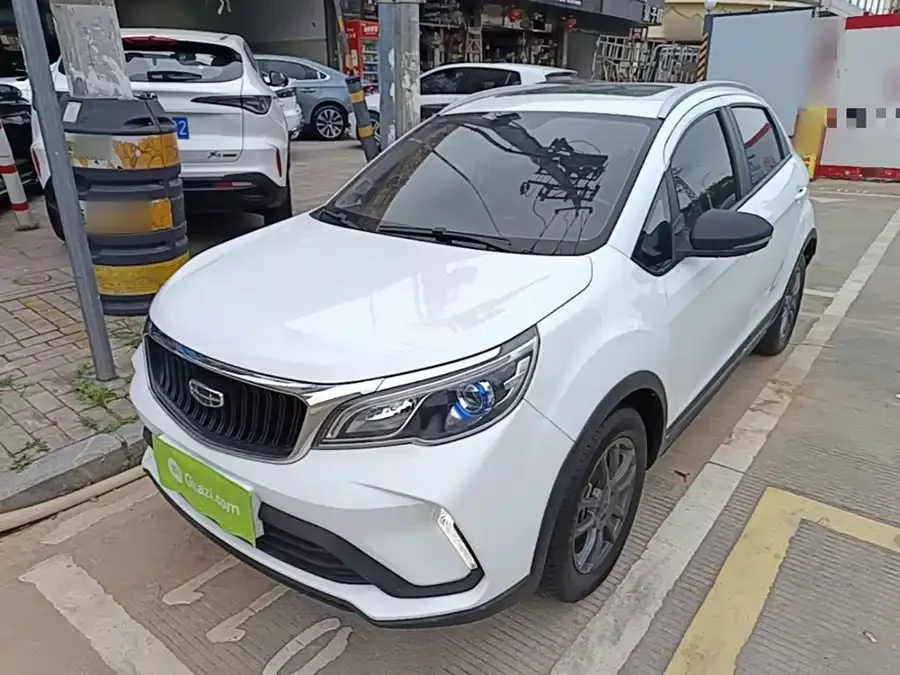 Geely Vision X3