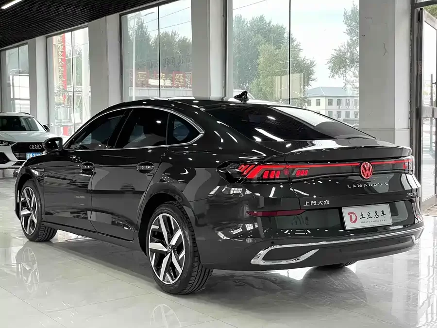 Volkswagen Lingdu