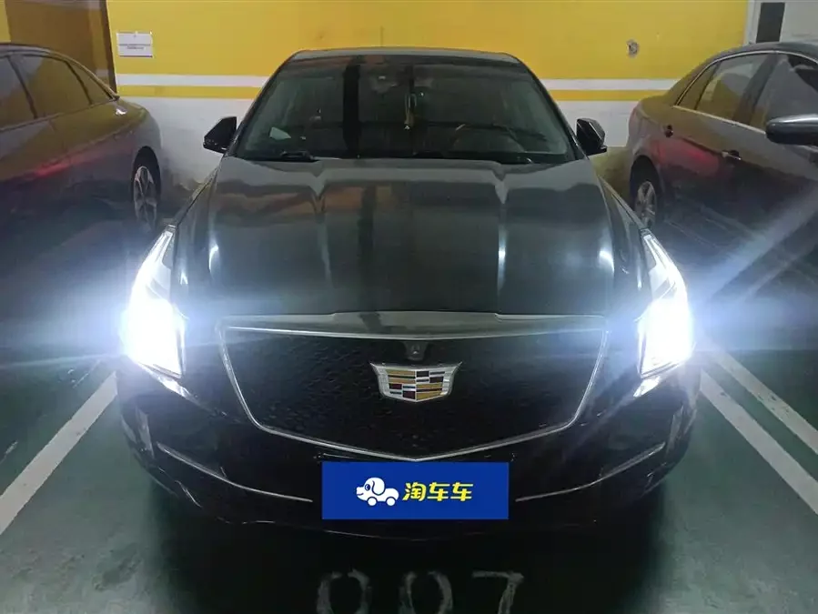 Cadillac ATS-L