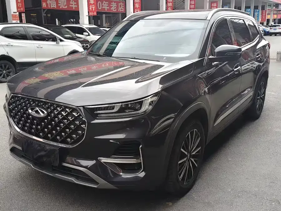 Chery Tiggo 8 PLUS