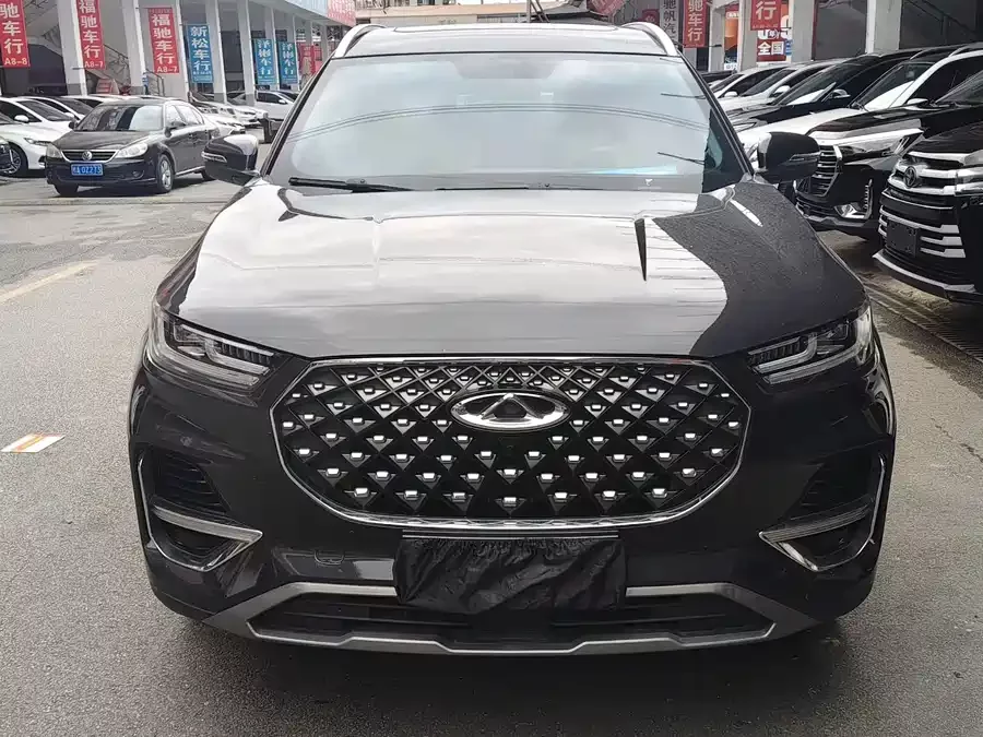 Chery Tiggo 8 PLUS