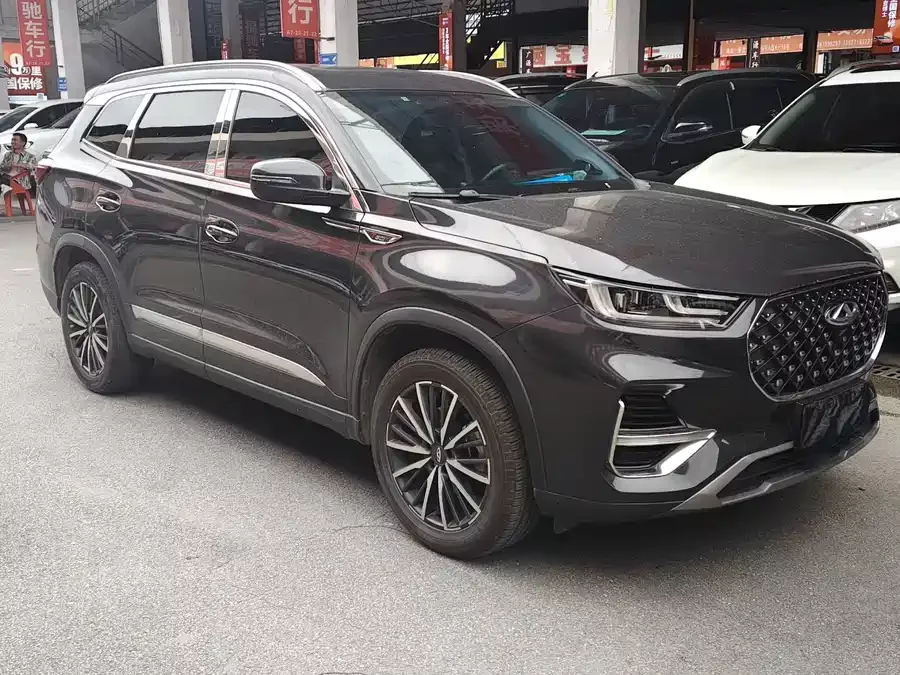 Chery Tiggo 8 PLUS