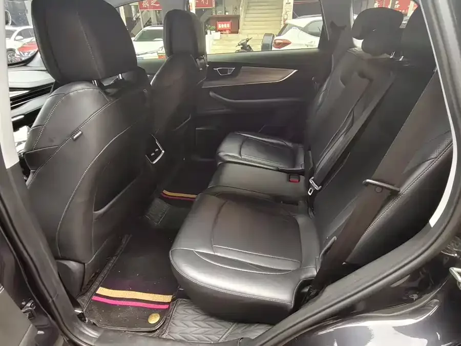 Chery Tiggo 8 PLUS