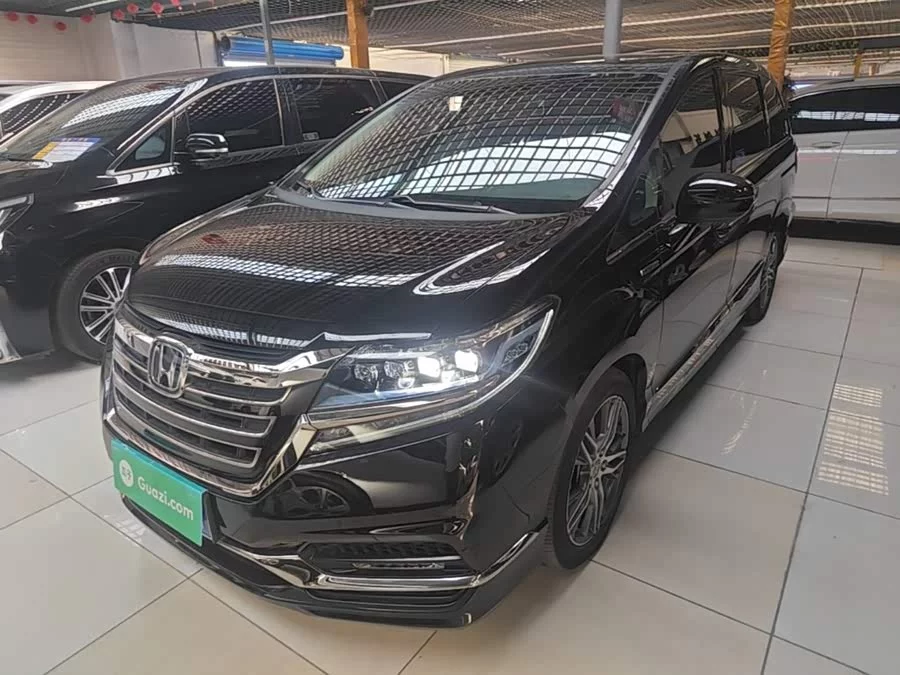 Honda Elysion
