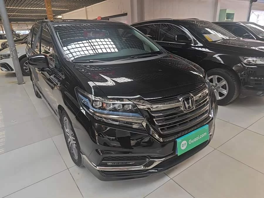 Honda Elysion