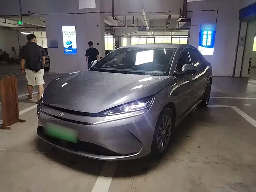 BYD Qin L