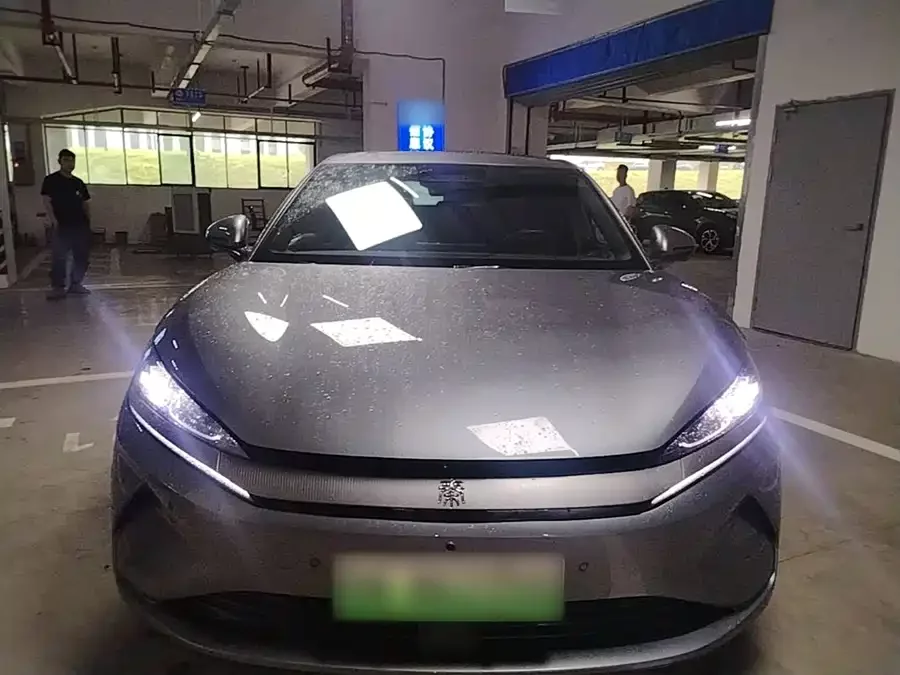 BYD Qin L