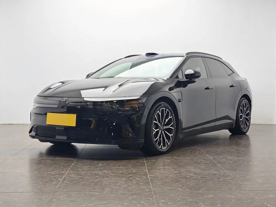 Zeekr 007GT