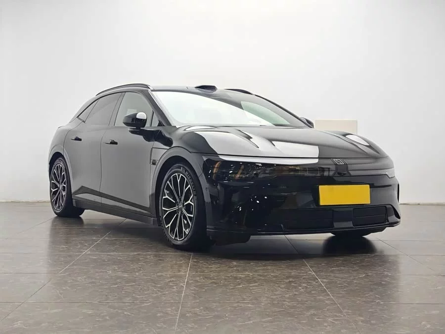 Zeekr 007GT