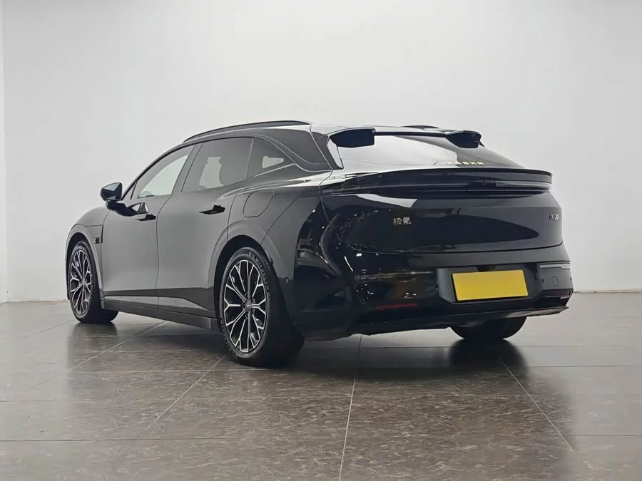 Zeekr 007GT