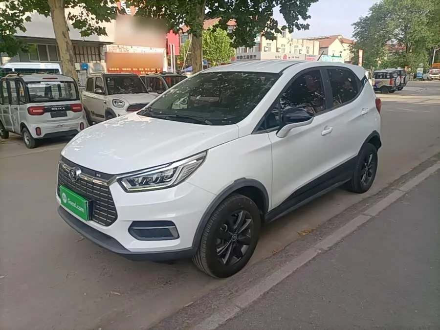 BYD Yuan New Energy