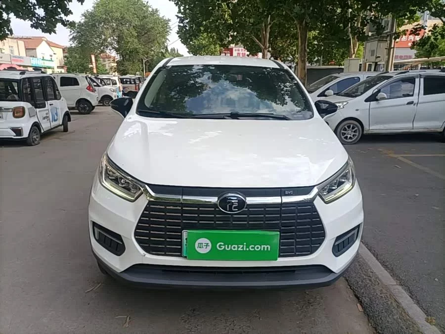 BYD Yuan New Energy