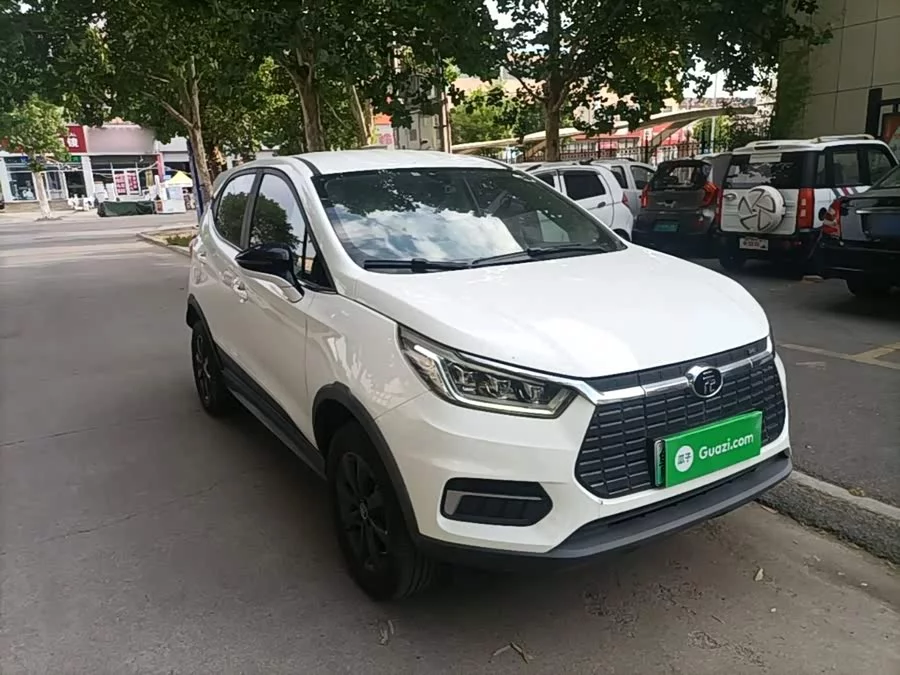 BYD Yuan New Energy