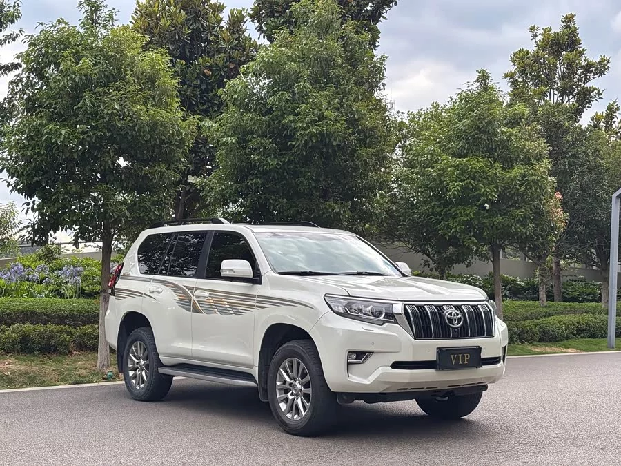 Toyota Prado