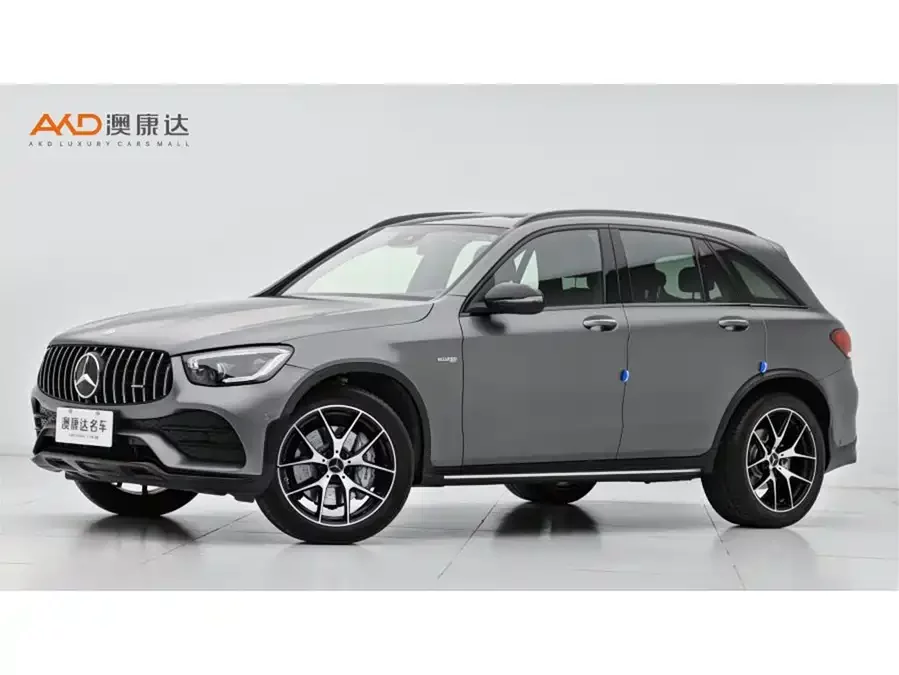 Mercedes Benz GLC AMG