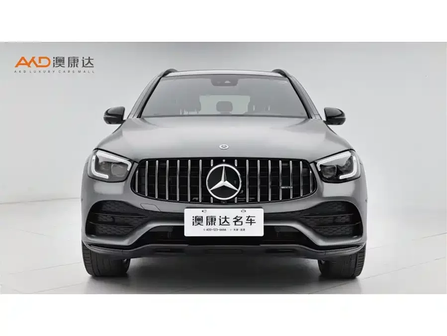 Mercedes Benz GLC AMG
