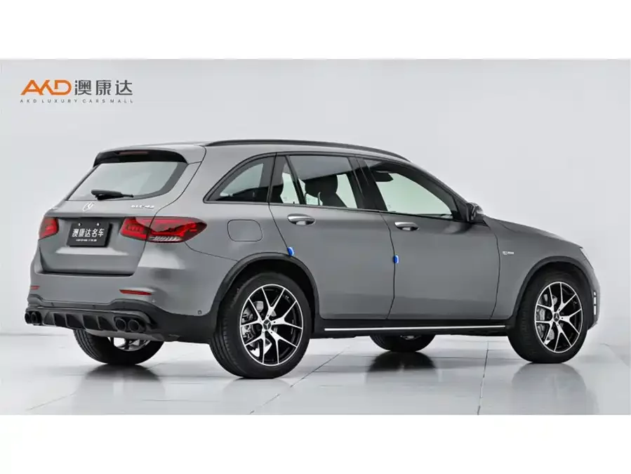 Mercedes Benz GLC AMG