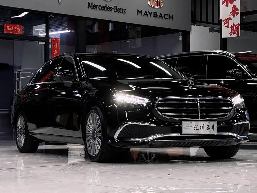 Mercedes Benz E-Class