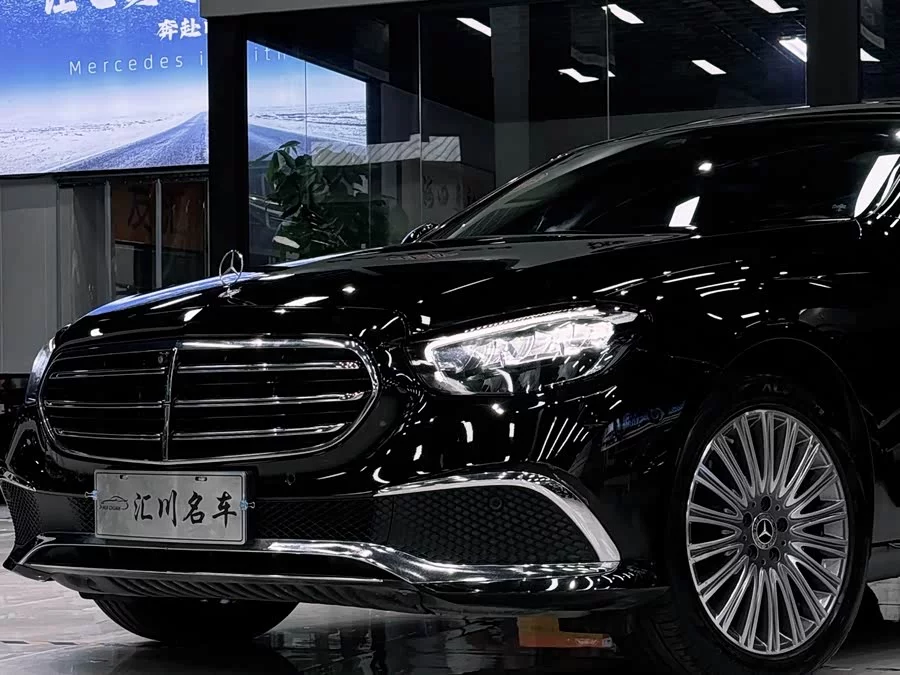 Mercedes Benz E-Class