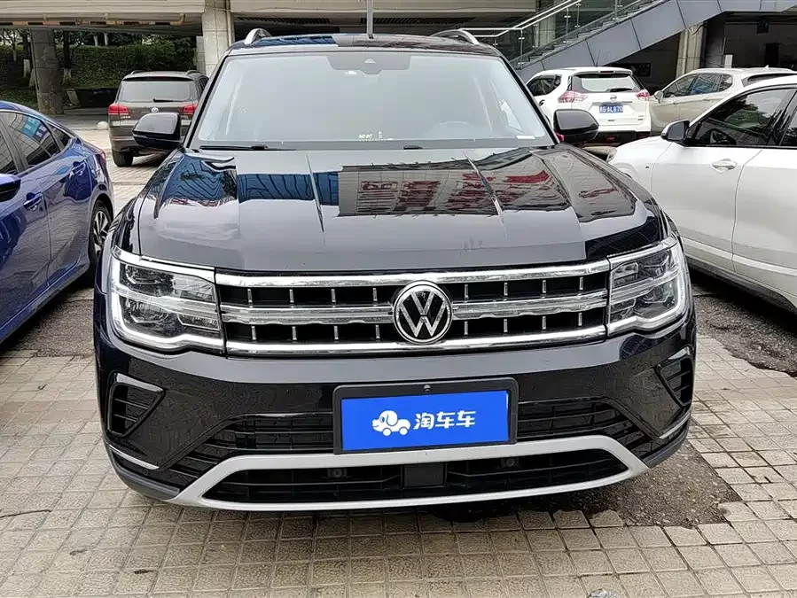 Volkswagen Teramont