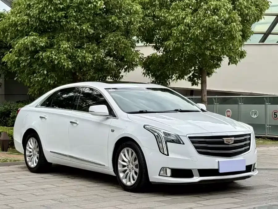 Cadillac XTS