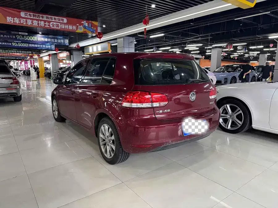 Volkswagen golf
