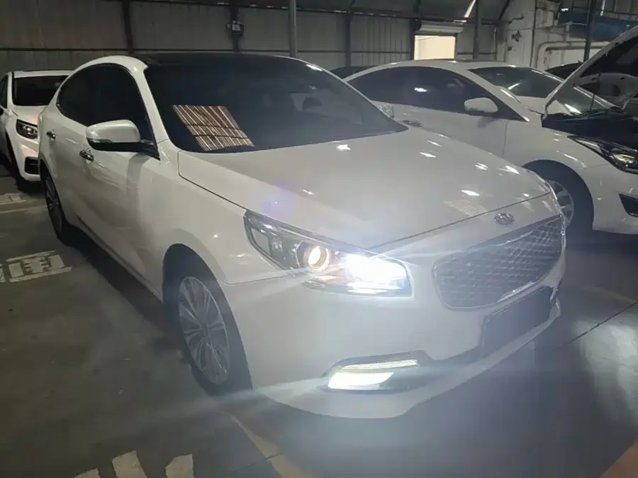 Kia K4