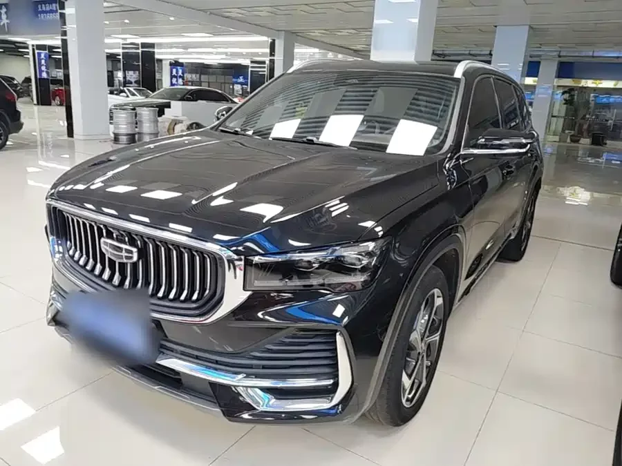 Geely Xingyue L