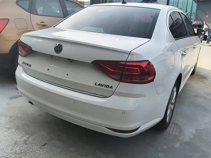 Volkswagen Lavida