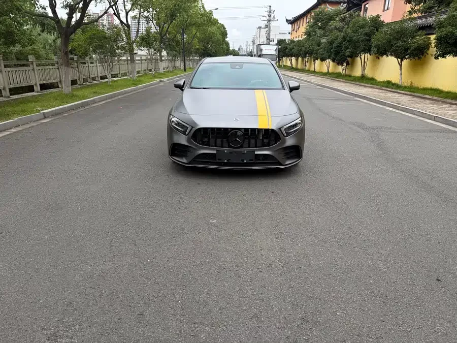 Mercedes-Benz A-Class AMG
