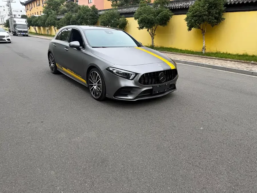 Mercedes-Benz A-Class AMG
