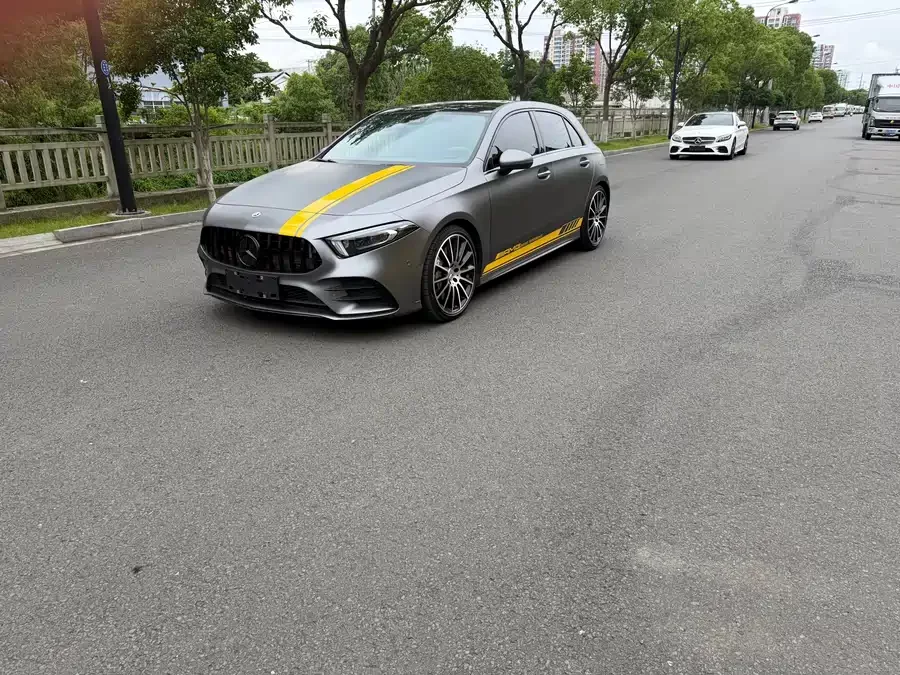 Mercedes-Benz A-Class AMG