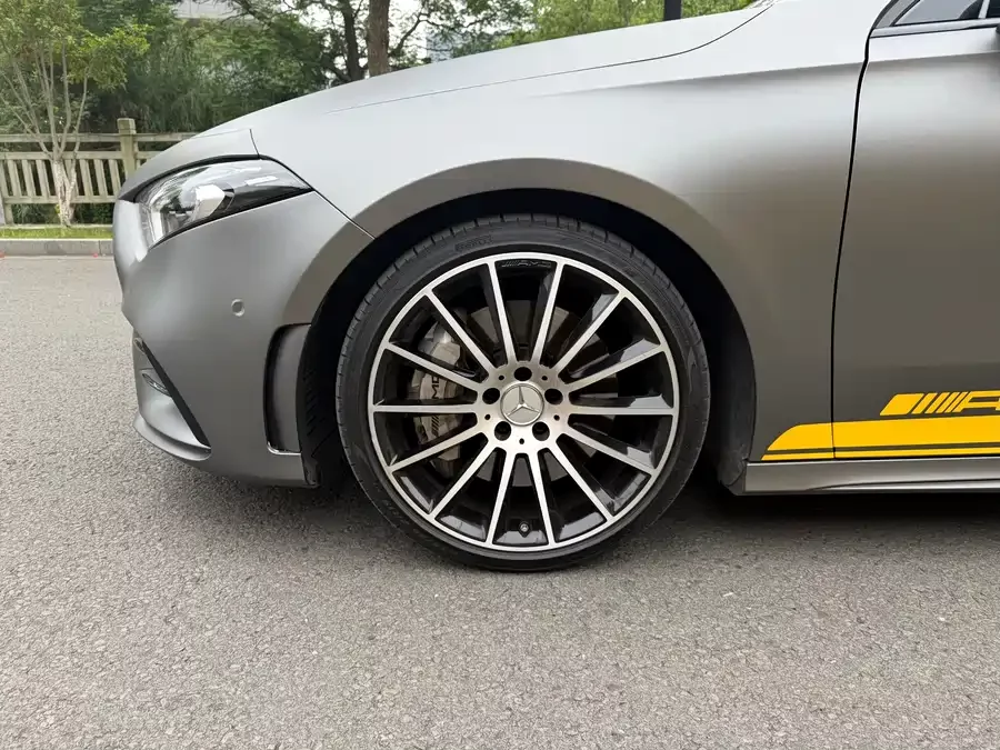 Mercedes-Benz A-Class AMG