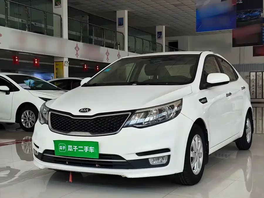 Kia K2