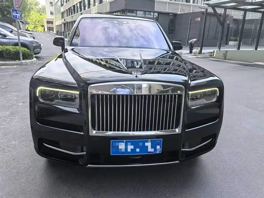 Rolls-Royce Cullinan