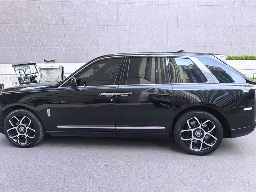 Rolls-Royce Cullinan