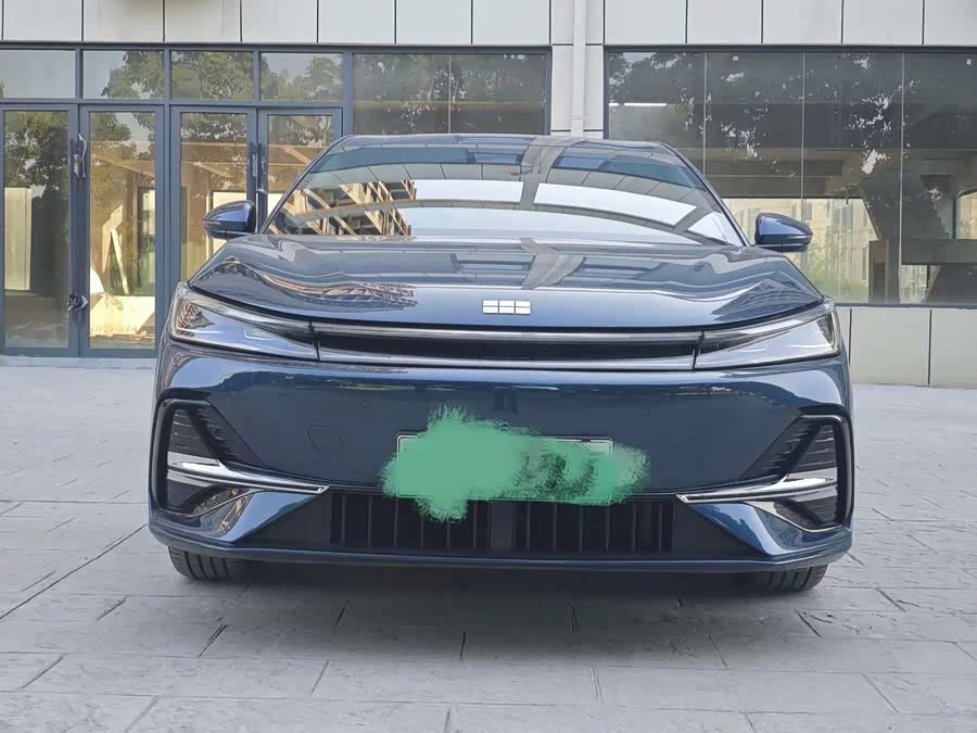 Geely Galaxy A7 EM