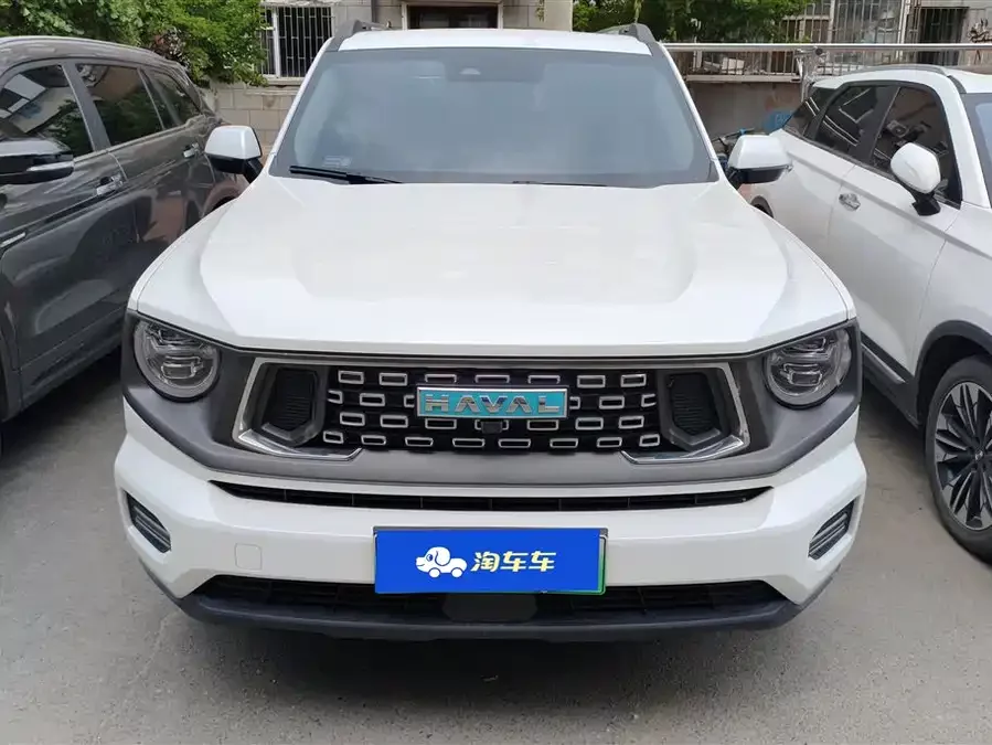 Haval Big Dog PLUS New Energy