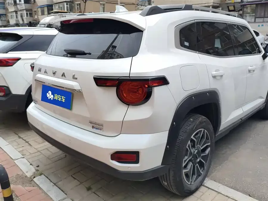Haval Big Dog PLUS New Energy