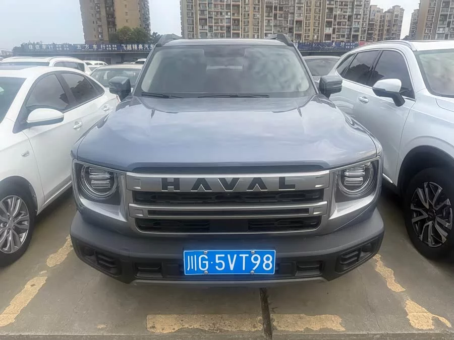 Haval Big Dog DaGou