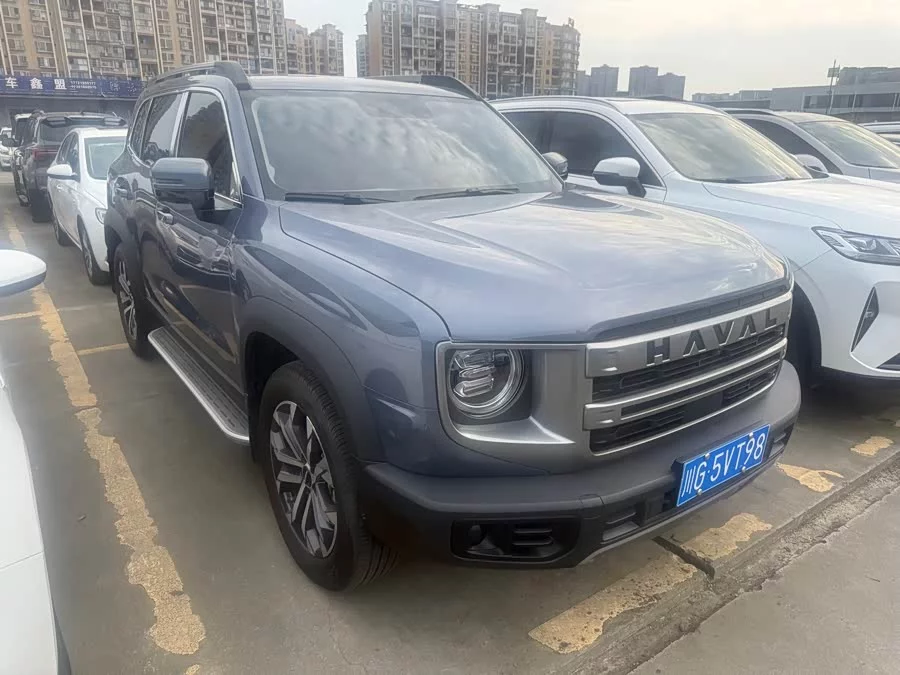 Haval Big Dog DaGou