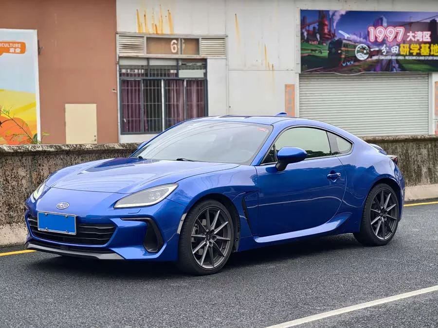 Subaru BRZ