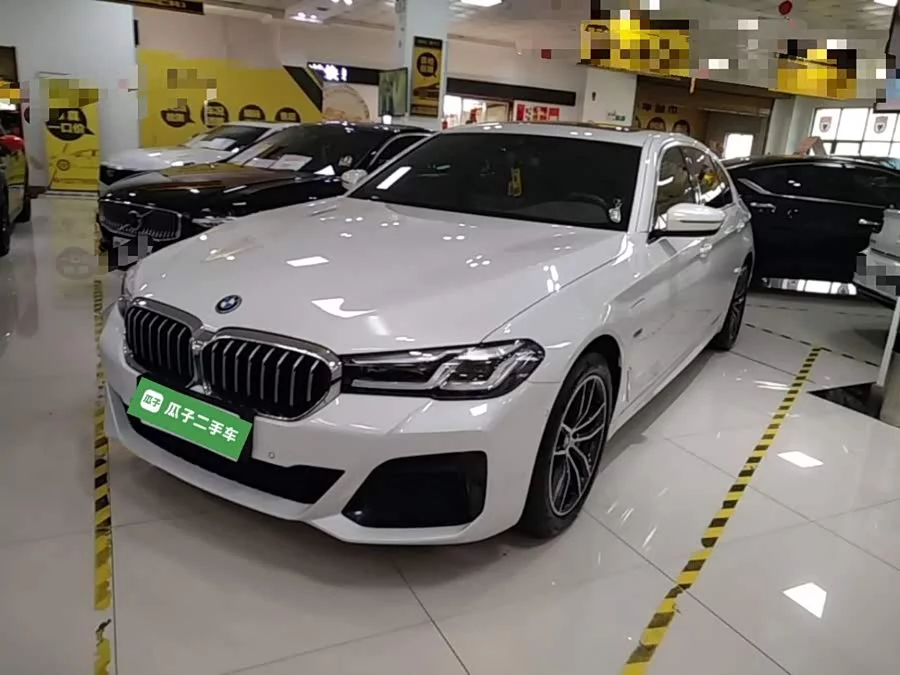 BMW 5 Series New Energy