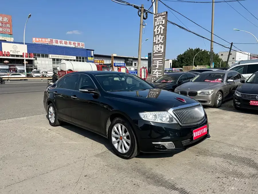Hongqi H7