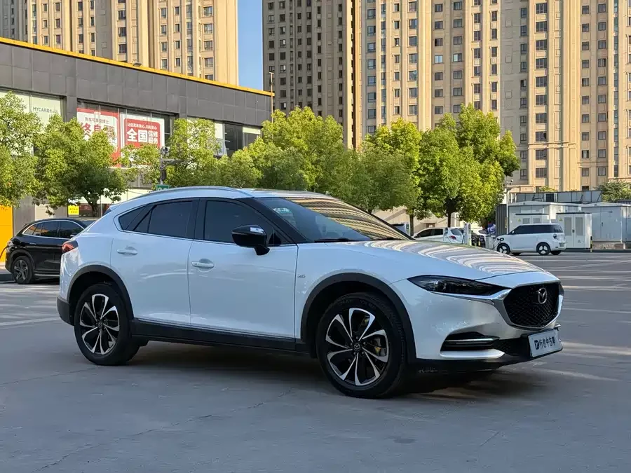 Mazda CX-4