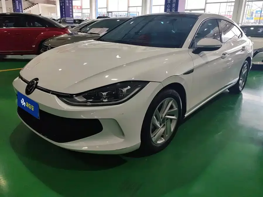 Volkswagen Lingdu