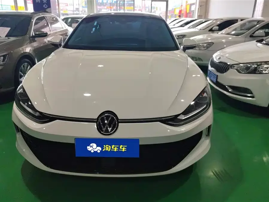 Volkswagen Lingdu