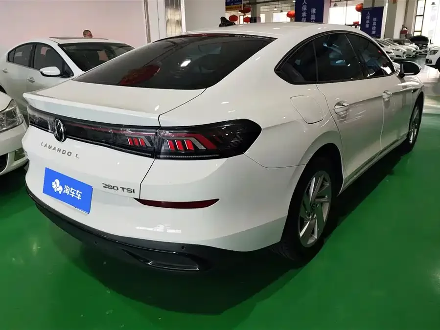 Volkswagen Lingdu