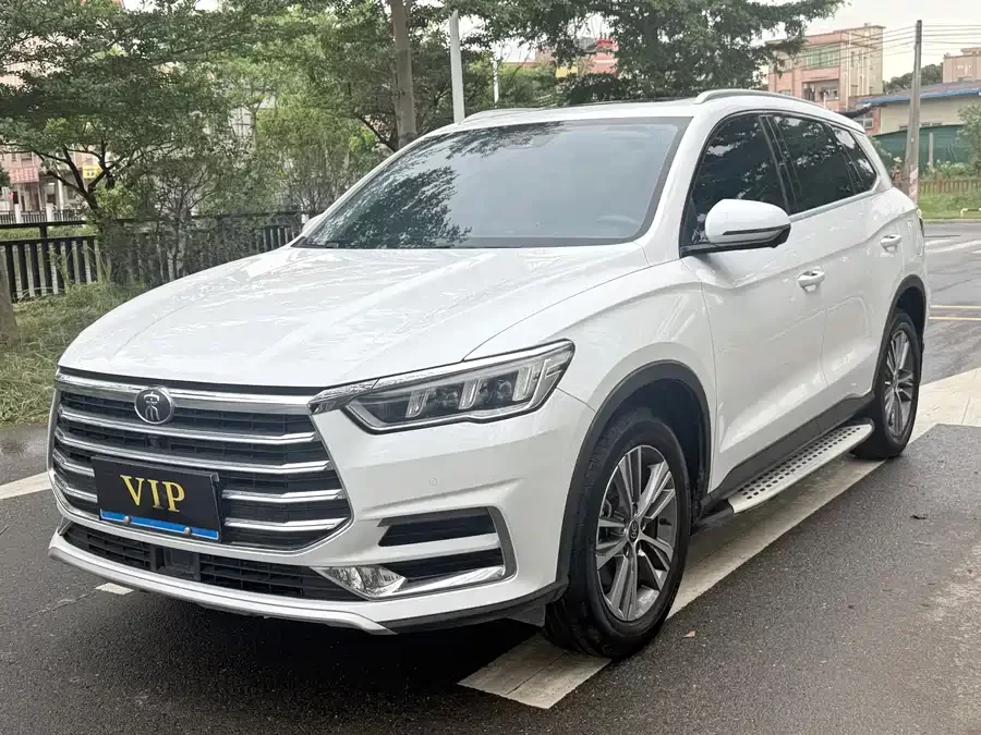 BYD Song Pro