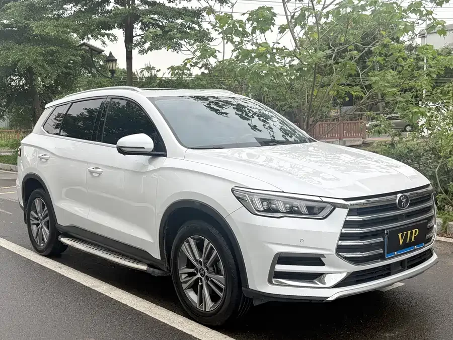 BYD Song Pro